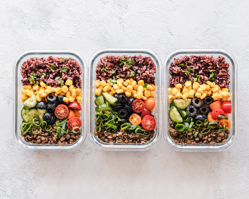 Balanced nutrition cooking instruction
